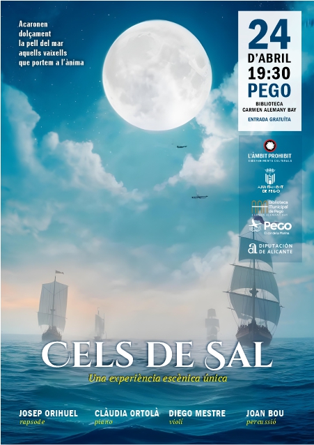 Cartell Cels de Sal