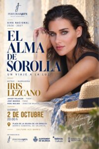 cartell-el-alma-de-sorolla Cartell El Alma de Sorolla a Valencia