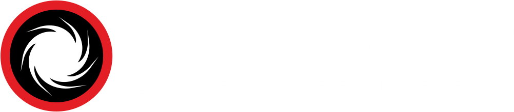 Logo L'Àmbit Prohibit - Esdeveniments Culturals