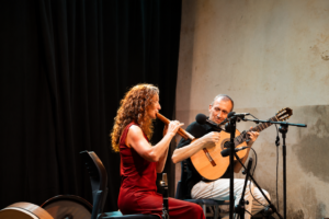 Miquel i Maria a Tollos el 15 d'agost de 2026