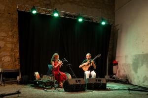 Miquel i Maria a Tollos el 15 d'agost de 2026