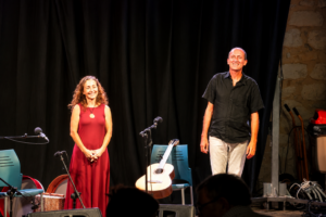Miquel i Maria a Tollos el 15 d'agost de 2026