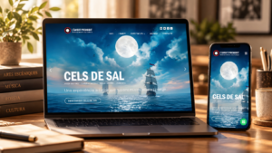 L’àmbit prohibit estrena nova web
